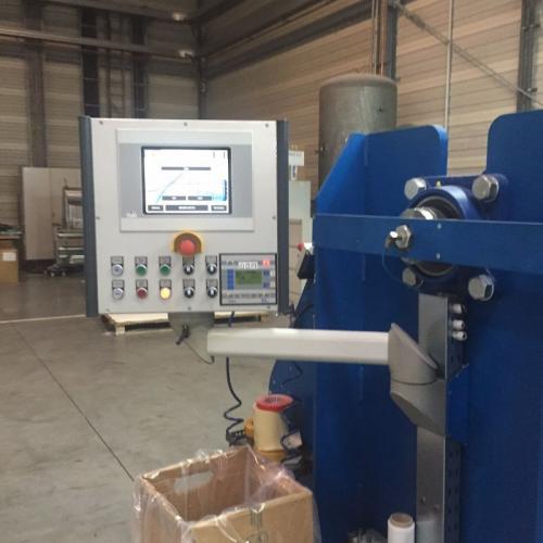 Visualisierung, Bedienung